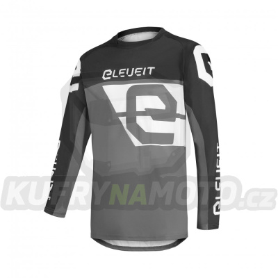 Dres ELEVEIT X-LEGEND 23 tmavě šedý