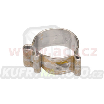 bezšroubová spona typ W4, 8,5-9,5 mm (15 ks) NORMACLAMP COBRA - výroba Německo