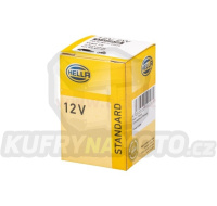 žárovka 12V 2W [patice BX 8,4 d]