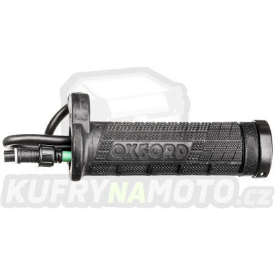 náhradní rukojeť pravá pro vyhřívané gripy Hotgrips EVO Thermistor ATV, OXFORD