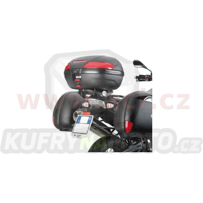 KL690 nosič bočních kufrů BMW F 650 / 800 GS (08-11)