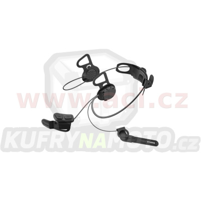 Bluetooth handsfree headset 10U pro přilby Shoei GT-Air (dosah 1,6 km), SENA