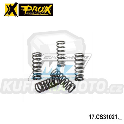 Pružiny spojkové (sada) Prox - Suzuki RM80+RM85 / 89-23