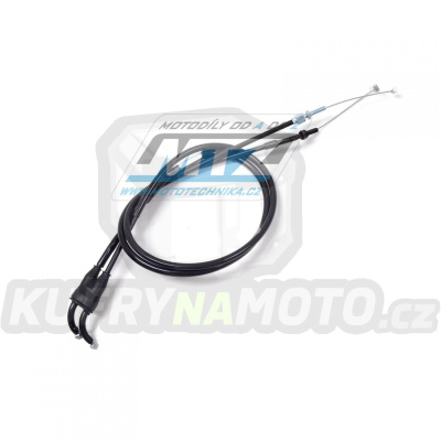 Lanko plynu Yamaha FZR600R Genesis / 94-95 + YZF600R Thunder Cat / 96-02