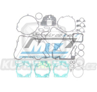 Těsnění kompletní motor KTM  125SX / 07-15 + 125EXC / 07-16 + 144SX / 07-08 + 150SX / 09-15 + Husqvarna TC125 / 14-15 + TE125 / 14-16