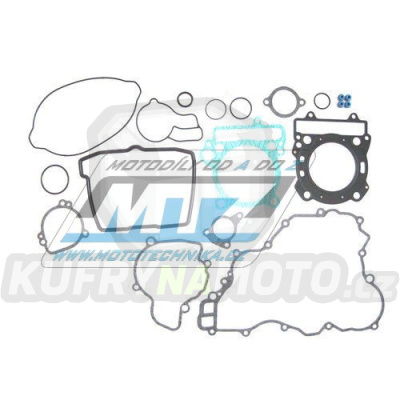 Těsnění kompletní motor KTM 250SXF / 05-12 + 250EXCF / 06-13