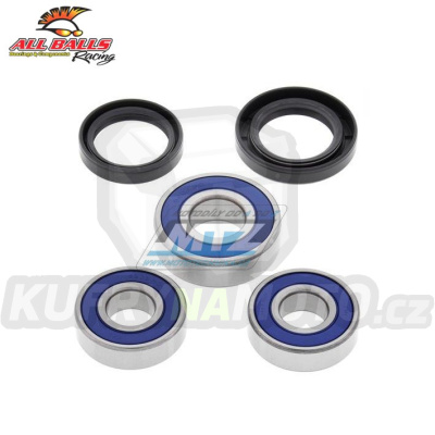 Sada zadního kola  Aprilia Pegaso 650 / 97-05 + BMW F650 / 97-99 + F650 ST / 97-99
