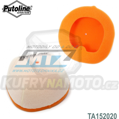 Filtr vzduchový - Yamaha YZ65 / 18-25
