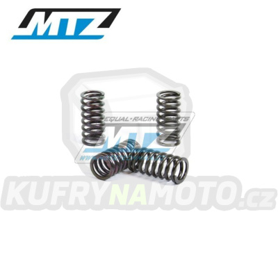 Pružiny spojkové MTZ - KTM 400EXC+450EXC+530EXC / 08-11 + Husaberg FE390+FE450+FX450 / 09-12
