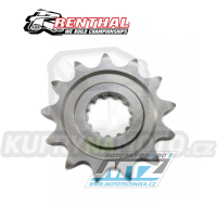 Kolečko řetězové (pastorek) 0565-16zubů Renthal 289-520-16 - Yamaha YZ250+YZF450+YZF400+YZF426 + WRF400+WRF426+WRF450 + TDR250+TRZ250+TT500+XT500 + MT03-YZF-R3+YZF-R25 + YFZ450+YFM660R Raptor + Kawasaki ER6F+ER6N+W800+Z650 + KLE650 Versys+EX650 Ninja