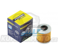 Filtr olejový HF207 - Suzuki RMZ250+RMZ450+RMX450Z + FL125 Address + Kawasaki KXF250+KXF450 + Beta REV250+EVO250+EVO300 + LML 200 Star