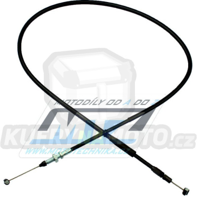 Lanko spojky Yamaha YZF250 / 06-09