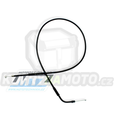 Lanko plynu tažné PULL - Yamaha XS650SE / 80-81