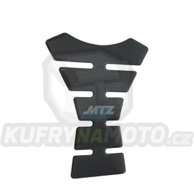 Polep nádrže Tankpad Cut-Off - barva carbon