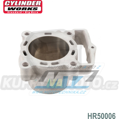 Válec motoru - Husqvarna FC250 / 16-22 + KTM 250SXF / 16-22 + 250XCF / 16-22
