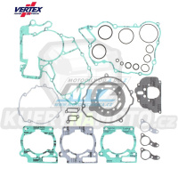 Těsnění kompletní motor KTM 125SX+125EXC / 98-01