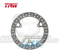Kotouč brzdový TRW MST276 (245/116/3D) - Yamaha RA125 X-Max + YP125 X-Max + YP250 X-Max + YP250R Evolis
