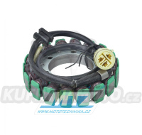 Stator Kawasaki ZX-6R Ninja / 98-02 + ZZR600 / 05-08 + ZX600