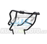 Padací rám Dual Sport Crash Bar - Honda NC750X / 21-24 +NC750X DCT / 21-24 - barva černá