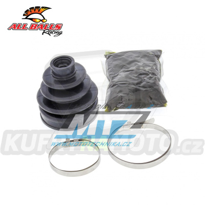 Manžeta kloubu osy řízení čtyřkolky (CV Boot Kit) AllBalls 19-5007 - Honda + Yamaha + Kawasaki + Suzuki