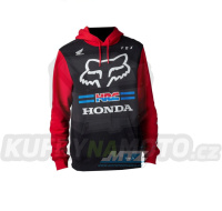 Mikina pánská Fox X Honda Po Fleece (velikost L)