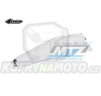 Blatník zadní Yamaha YZF450 / 10-13 - barva bílá