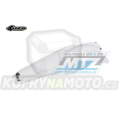 Blatník zadní Yamaha YZF450 / 10-13 - barva bílá