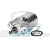 Startér kompletní - Yamaha YZFR125 / 08-18 + WR125R+WR125X / 09-17 + MT125 / 15-19 + Beta RR125 + Fantic + HM-Moto + Motorhispania + Rieju + Hyosung