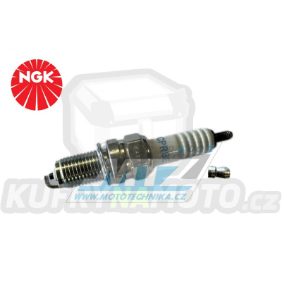 Svíčka motocyklová zapalovací NGK - DCPR8EK