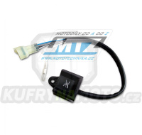 Jednotka zapalování (CDI jednotka) - Husqvarna WR250 / 95-10 + WXC250+WXE250 / 93-96 + WR300 / 09-10 + WR360 / 95-02 + WXC360+WXE360 / 93-96