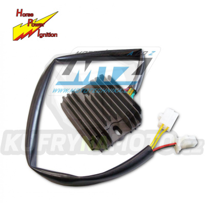 Regulátor dobíjení Honda VT750DC Black Widow+VT750DC Shadow Spirit / 01-07