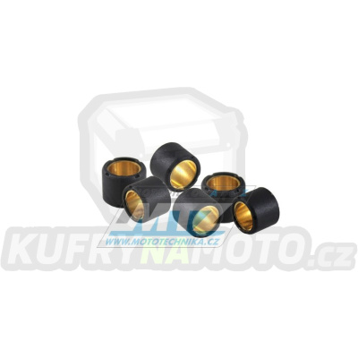 Válečky variátoru (závaží variátoru) - 20x17mm 9,5g