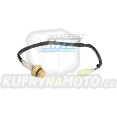 Čidlo teploty (senzor ventilátoru) - Suzuki GSF+GSX + RF + GSXR + VZ+ + UH125+UH150+UH200 + UC125 + UX125+UX150