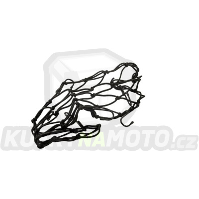 Elastická síť PUIG 0788N černý 350 x 350mm