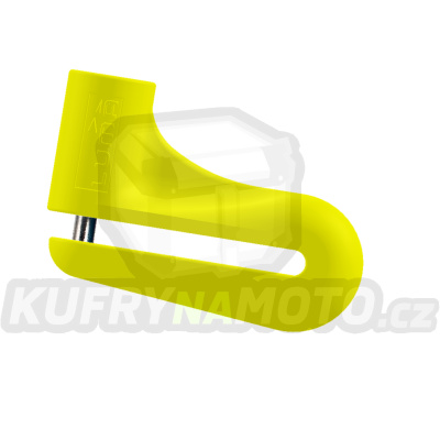 Zámek LUMA ENDURO 73 D DIB7301RLUM žlutá