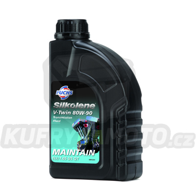 Převodový olej SILKOLENE V-TWIN 80W-90 1 l