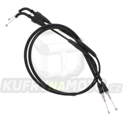 Lanko plynu All Balls Racing TC45-1215