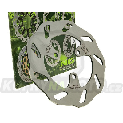 Brzdový kotouč moto NG 1140X