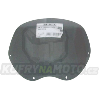 Plexi plexisklo MRA Honda Vigor 650 všechny r.v. typ originál O čiré