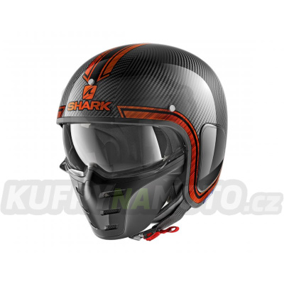 SHARK přilba S-Drak Vinta HE2710E DUO