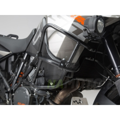 Nádstavba padací rám rámy černá SW Motech KTM 1190 Adventure R 2013 -  KTM Adv. SBL.04.338.10100/B-BC.18444