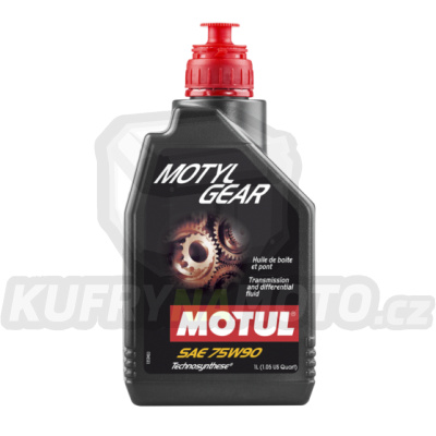Motul Motyl Gear Oil 75W80 1L-MGEAR7580- výprodej
