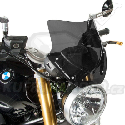 Plexisklo štít Barracuda BMW R nine T 1200 Scrambler všechny r.v.