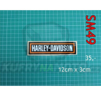 Samolepka HARLEY DAVIDSON SM49