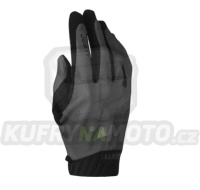 Moto rukavice JUST1 J-FLEX 2.0 šedo/černé