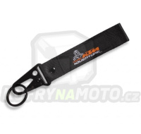 Klíčenka s karabinou TXR KTM ADVENTURE