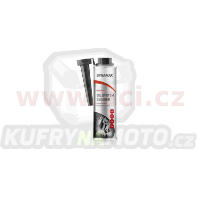 DYNAMAX OIL SYSTEM CLEANER - čistič olejové soustavy 300 ml