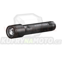 LED LENSER P7R CORE - ruční svítilna se superledkou, dosvit 300 m, záruka 7 let