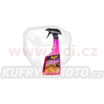 MEGUIARS Carpet & Interior Cleaner - čistič koberců a čalounění 473 ml