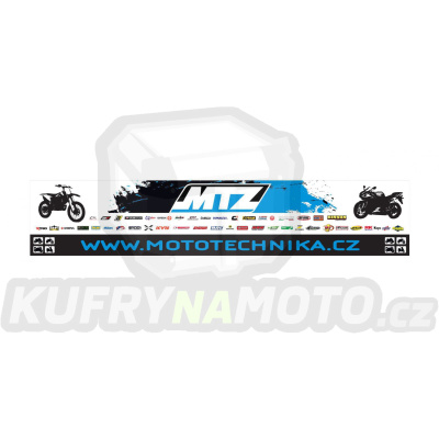 Banner MTZ MOTOTECHNIKA (1 x 5m)